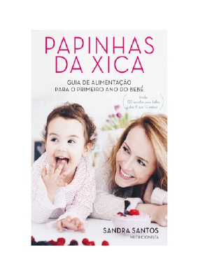 Baixar Papinhas da Xica PDF Grátis - Sandra Santos.pdf